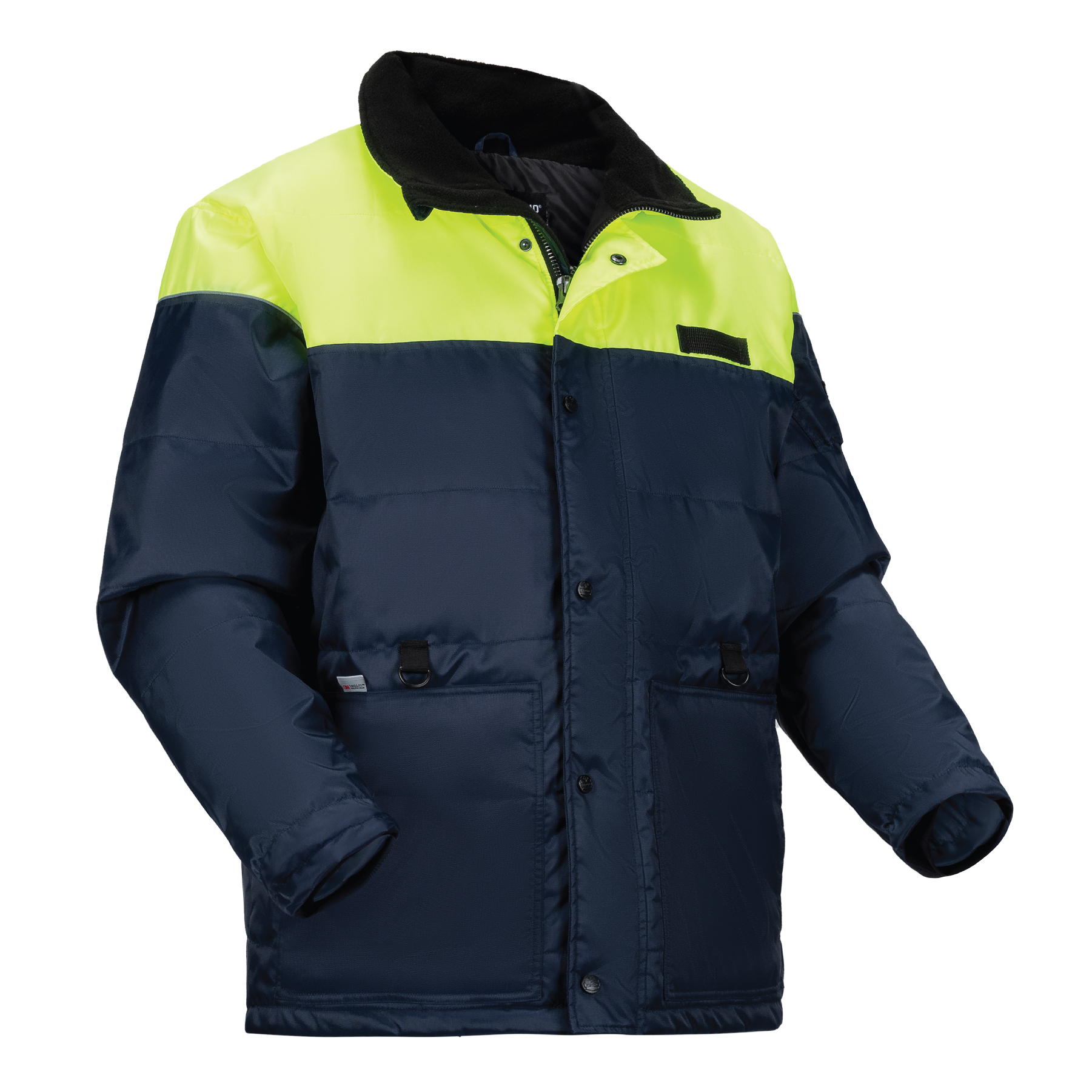 N-FERNO 6476 INSULATED FREEZER JACKET - Cold Gear